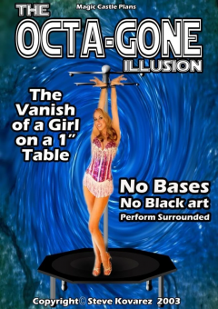 Steve Kovarez - The Octa-gone Illusion